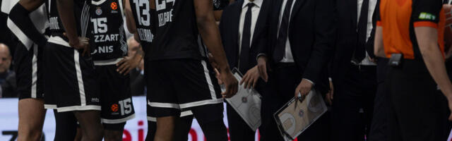 Partizan ostao bez ogromnog pojačanja! MVP i definitivno ne dolazi u Humsku