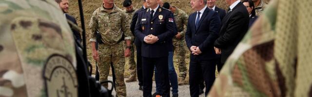 U bazi SAJ održana vežba za delegaciju iz Mađarske: Ovako izgleda borba protiv terorizma u Srbiji
