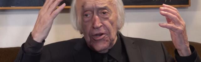 Kako je govorio Đorđe Kadijević: O identitetu, "Leptirici", seriji "Vuk Karadžić", Karađorđu, crnom talasu...