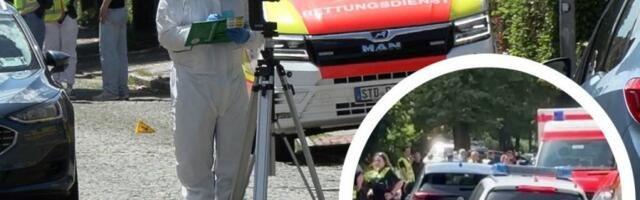 JEZIV ZLOČIN U CENTRU GRADA! Muž izbo suprugu nasmrt pred desetinama ljudi, prolaznici ga oborili i držali do dolaska policije!