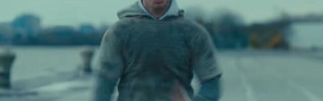 Entoni Ipolito kao Silvester Stalone: Kako je Slaj postao Roki Balboa, pogledajte trejler za "I Play Rocky"