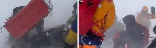 Kraj teške akcije na planini Elbrus! Izvučena tela poslednje tri žrtve iz Bosne i Hercegovine