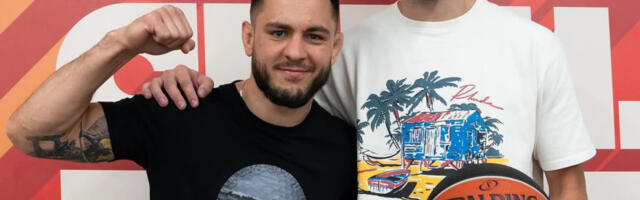 Sprema se pravi šou u Beogradu: Zvezda ugostila MMA borce pred UFC spektakl!