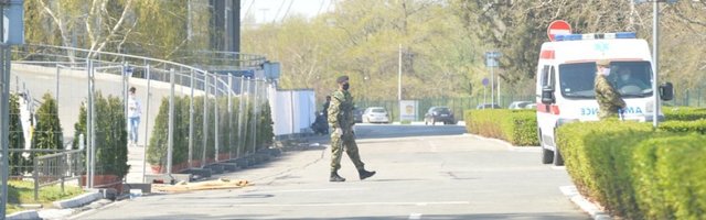 U Republici Srpskoj zabrana kretanja van mesta prebivališta