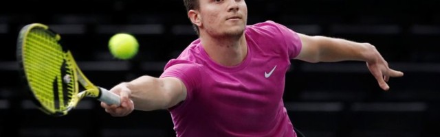 David Nalbandijan trenira Kecmanovića