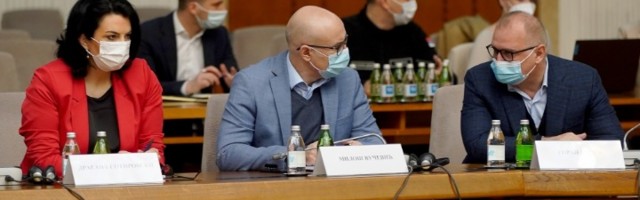 Vesić: Danas nema sednice Kriznog štaba