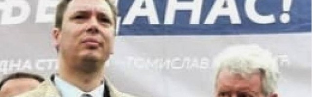 DANAS SE NAVRŠILO DESET GODINA OD SMRTI VELIKOG PISCA I JEDNOG OD OSNIVAČA SNS! Predsednik Vučić se setio Brane Crnčevića!