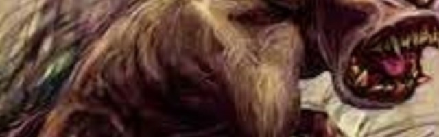 Čuli ste za drekavca? Svi ga se boje, ali ga niko nikad nije video, a kamoli uhvatio! Zastrašujuće priče o mitskom biću i dalje kruže Balkanom!