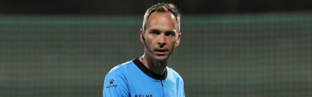 NEMA MAŽIĆA- NEMA SRPSKIH SUJDIJA NA EP! UEFA ipak pružila  "utehu" Jovanoviću i Stojkoviću!
