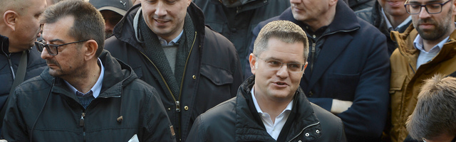 Savez za Srbiju najavio protest za četvrtak u 18h: “Ne pozivamo građane…”