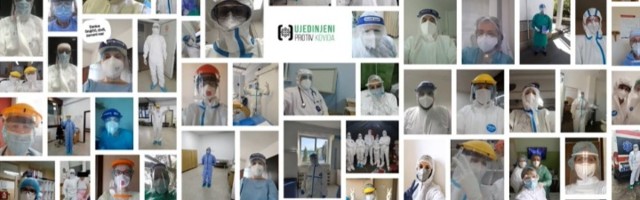 Ujedinjeni protiv kovida: Imamo i 1.000 puta više žrtava od drugih