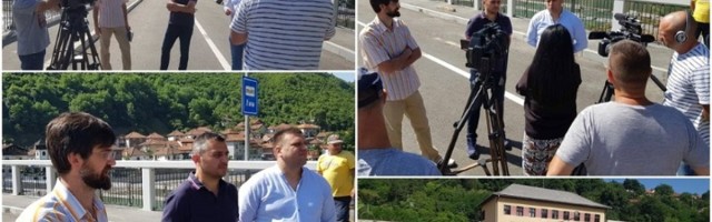 "Most u Prijepolju ne sme da nosi ime po čoveku koji je rušio manastir Mileševa"