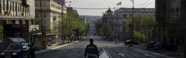 VAŽNO! EVO KAD ĆE BITI UKINUT POLICIJSKI ČAS! Potrebno je da se ispuni samo jedan uslov! (VIDEO)