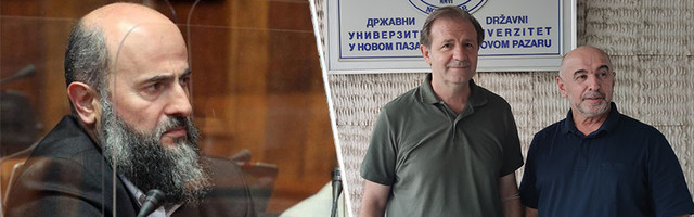 Akademik Zukorlić: Profesore DUNP-a vratiti na posao, ne smiju biti istjerani zato što imaju drugačije mišljenje