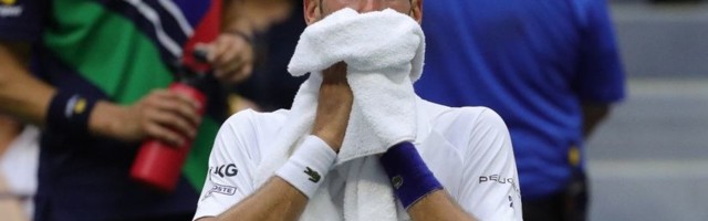 Novakov drugi najbrži poraz u poslednjoj deceniji