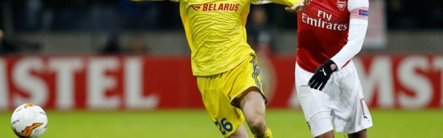 Životna forma Nemanje Milića: BATE je postao nezaustavljiv (VIDEO)