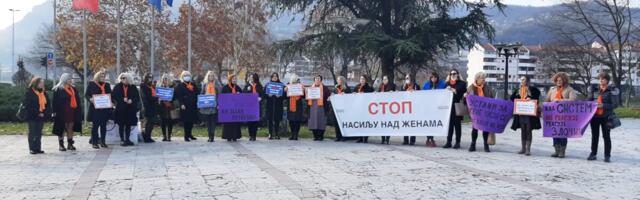 Međunarodni dan borbe protiv nasilja nad ženama: STOP NASILJU NAD ŽENAMA – NISI SAMA
