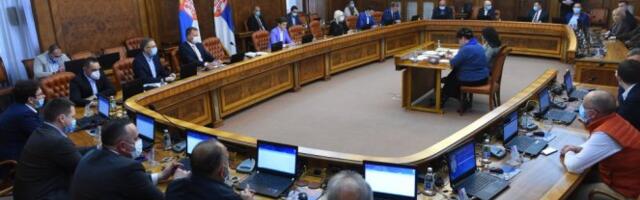 Vlada povukla Zakon o eksproprijaciji iz Skupštine!