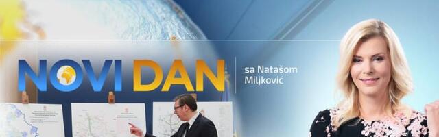 Novi dan: Srbija između predsednikovih planova i realnosti