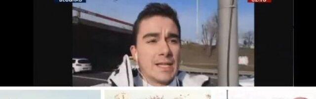 N1 JAVLJA: Nekoliko stotina ljudi ZAGORČAVA ŽIVOT GRAĐANIMA SRBIJE!