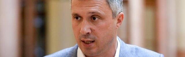 BOŠKO OBJASNIO ZAŠTO NE MOŽE DA GLASA ZA ZDRAVKA PONOŠA: Ne možemo glasati za nekog ko se zalaže za ulazak Srbije u NATO (VIDEO)