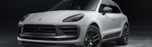 Spreman za putovanja: Porsche Macan T