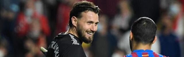 Rajov heroj za Mozzart sport: Sve je bilo završeno oko prelaska u Barselonu, spreman sam za iskorak u karijeri