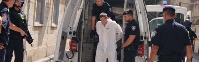 UBICI "ŠKALJARCA" SUDIĆE U ZADRU! Ubijeni Vlaović ni posle nekoliko meseci nema sliku na spomeniku