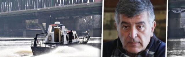 NENAD PERIŠ O POTRAZI NA DUNAVU: "To su trenuci kada je svaki sekund kao godina, treba se iskreno nadati"