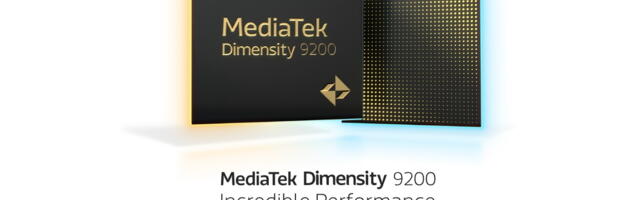 Mediatek predstavio Dimensity 9200+, konkurenta Snapdragon 8 Gen 2