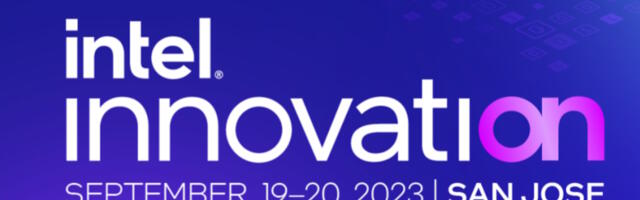 Intel Innovation 2023. konferencija počinje 19. septembra
