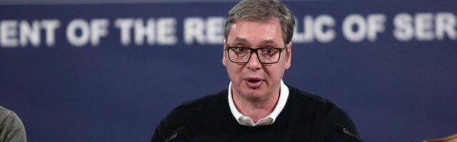 Vučić danas sa predstavnicima zemalja Kvinte: Ključna tema Kosovo i Metohija