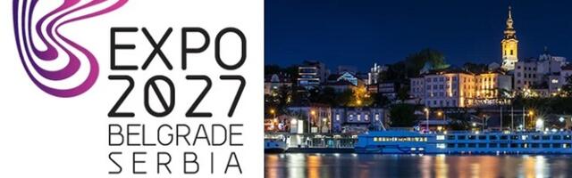 Srbija će biti centar sveta! Ministarka Begović o „EXPO 2027”: Biće to novi grad u gradu
