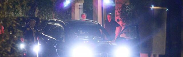ULOVILI SMO TOLETA KARADŽIĆA U BEOGRADU: Evo gde pravi strategiju za preuzimanje Partizana! (FOTO)