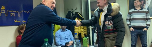Srđan Milivojević u Nišu: Hoćemo da smenimo režim, ne da budemo najjači u opoziciji