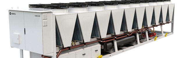 Vertiv: Rashladni sistem visokog kapaciteta