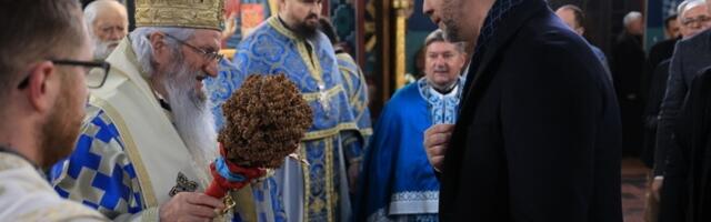 Dašić među novoizabranim članovima SAVETA EPARHIJE ŠUMADIJSKE