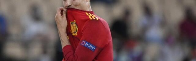 "PRIZNAJEM, POGREŠIO SAM": Morata se kaje što je napustio Atletiko