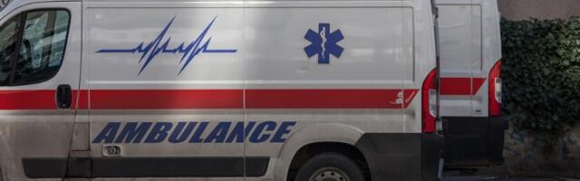 Horor na Novom Beogradu: Devojčica pala sa zgrade