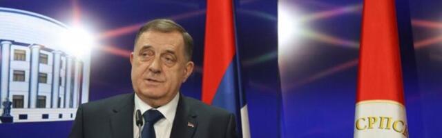 OGLASIO SE DODIK: Sarajevski pasjaluk nije ništa nepoznato - na miran način vratiću se u Srpsku