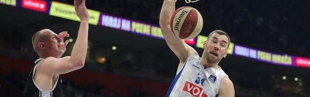 Srušio Partizan, pecnuo centre crno-belih, pa završio u Evroligi