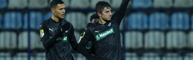 ŠOK: Nemanja Taki Nikolić izbačen iz prvog tima Partizana!