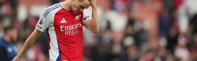 Arsenal opet izgubio u Premijer ligi: Bornmut se gostio u Londonu