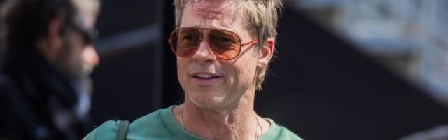 Modna kriza srednjih godina drma Breda Pita: Kada vidite šta je obukao, biće vam sve jasno (FOTO)