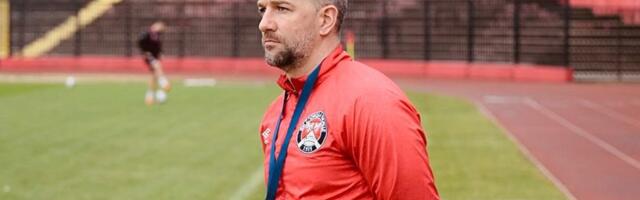 Filip Arsenijević šef stručnog štaba Slobode