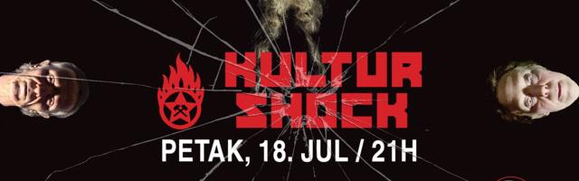 Prodaja karata za Kultur Shock