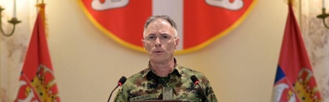 Gde je i šta radi osoba koja se odaziva na ime Milan Mojsilović: TREBALO BI DA JE NAČELNIK GENERALŠTABA VOJSKE SRBIJE