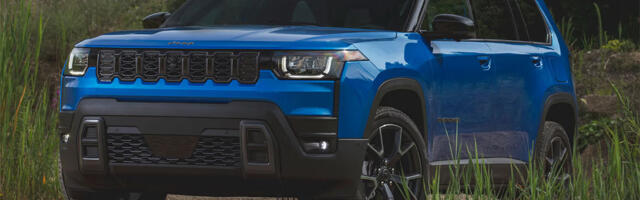 Jeep Cherokee za 2026. godinu je spektakularan