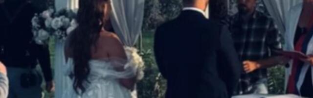 Udala se ćerka pokojnog Jarina: Bivša supruga i udovica zajedno organizovale svadbu!