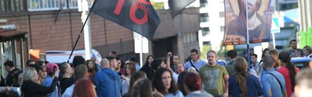 Danas studenti izlaze na ulice: Podrška Bogdanu Jovičiću
